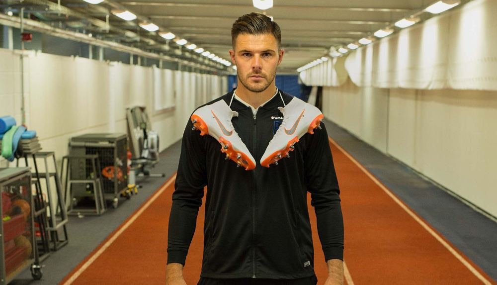 Jack Butland On World Cup Teammates, Box Sets & His Packing Essentials For Russia - featured image