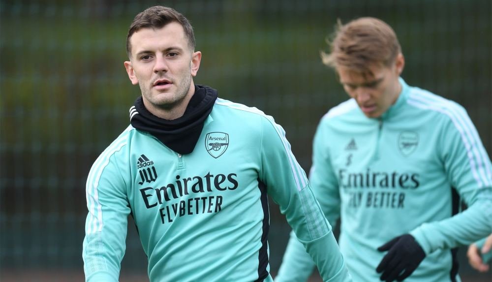 Jack Wilshere Offers First Look At Next-Gen New Balance Tekela - featured image