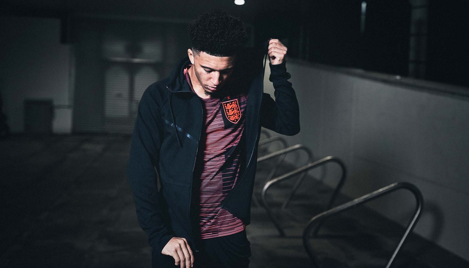 Jadon Sancho Reveals Special Edition England Pre-Match Jerseys - featured image