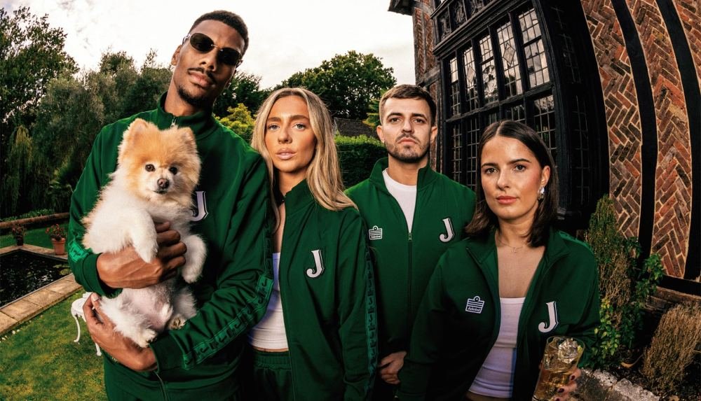 Jameson Team Up With Admiral For A Collab Tracksuit - featured image
