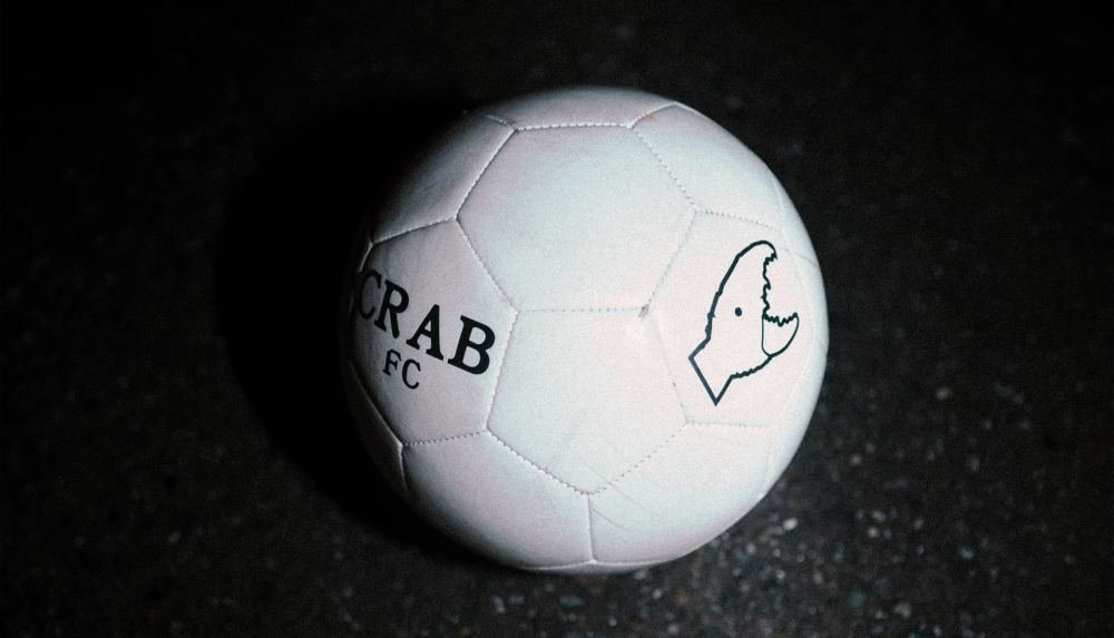 Japanese Creative Collective Crab FC Reveal First “Street Football Kit” - featured image