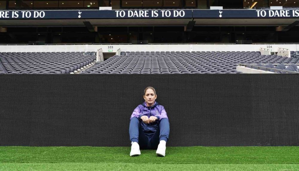 Jenna Schillaci On Her Journey & Playing At The Tottenham Hotspur Stadium - featured image