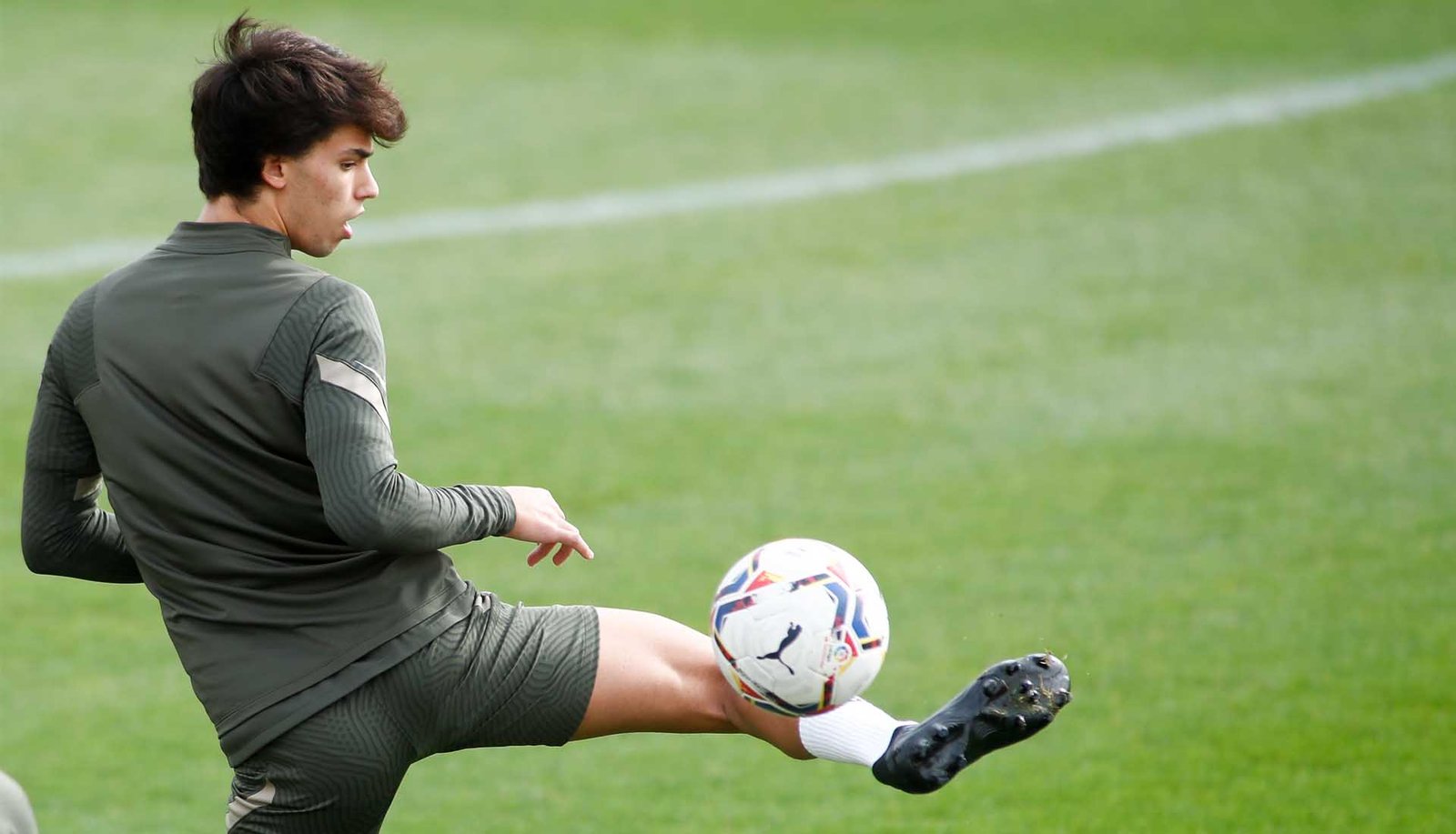 Joao Felix Gives Best Look Yet At Next-Gen adidas COPA - featured image