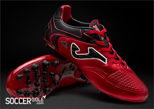Joma Numero 10 Football Boots - Red/Black - featured image