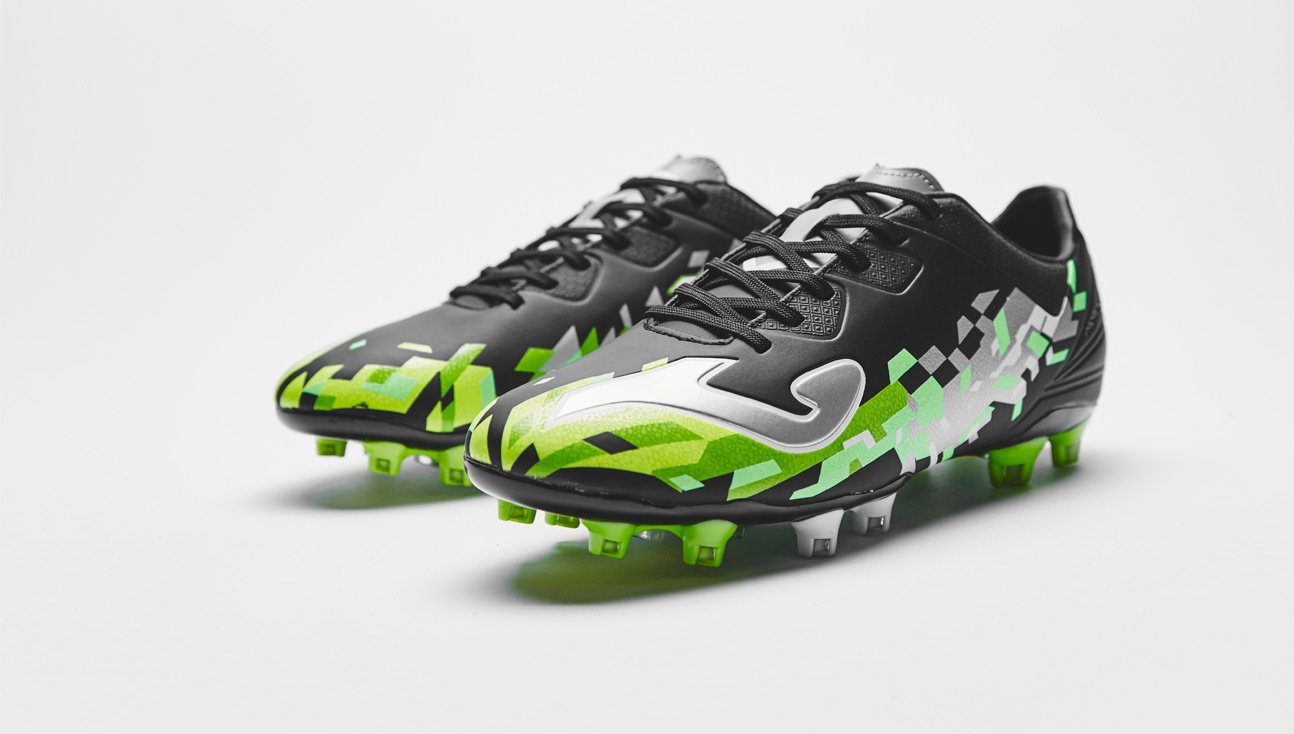 Joma Propulsion 3.0 “Black/Silver/Lime” - featured image