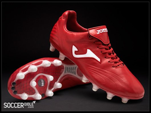 Joma Total Fit Football Boots - Red/White - featured image