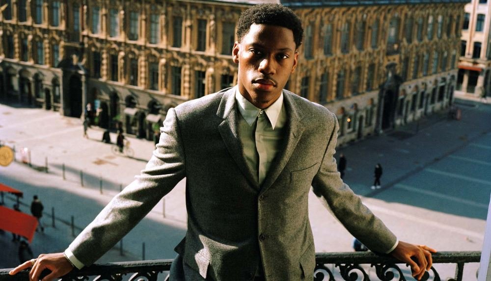 Jonathan David Talks Style, His Journey, & His Role In The Team - featured image