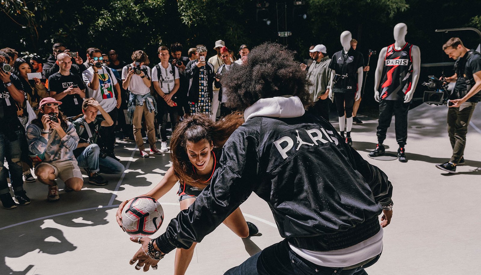 Jordan Brand and PSG Open 'House of Jumpman' in Paris to Launch Their Second Collaborative Drop - featured image