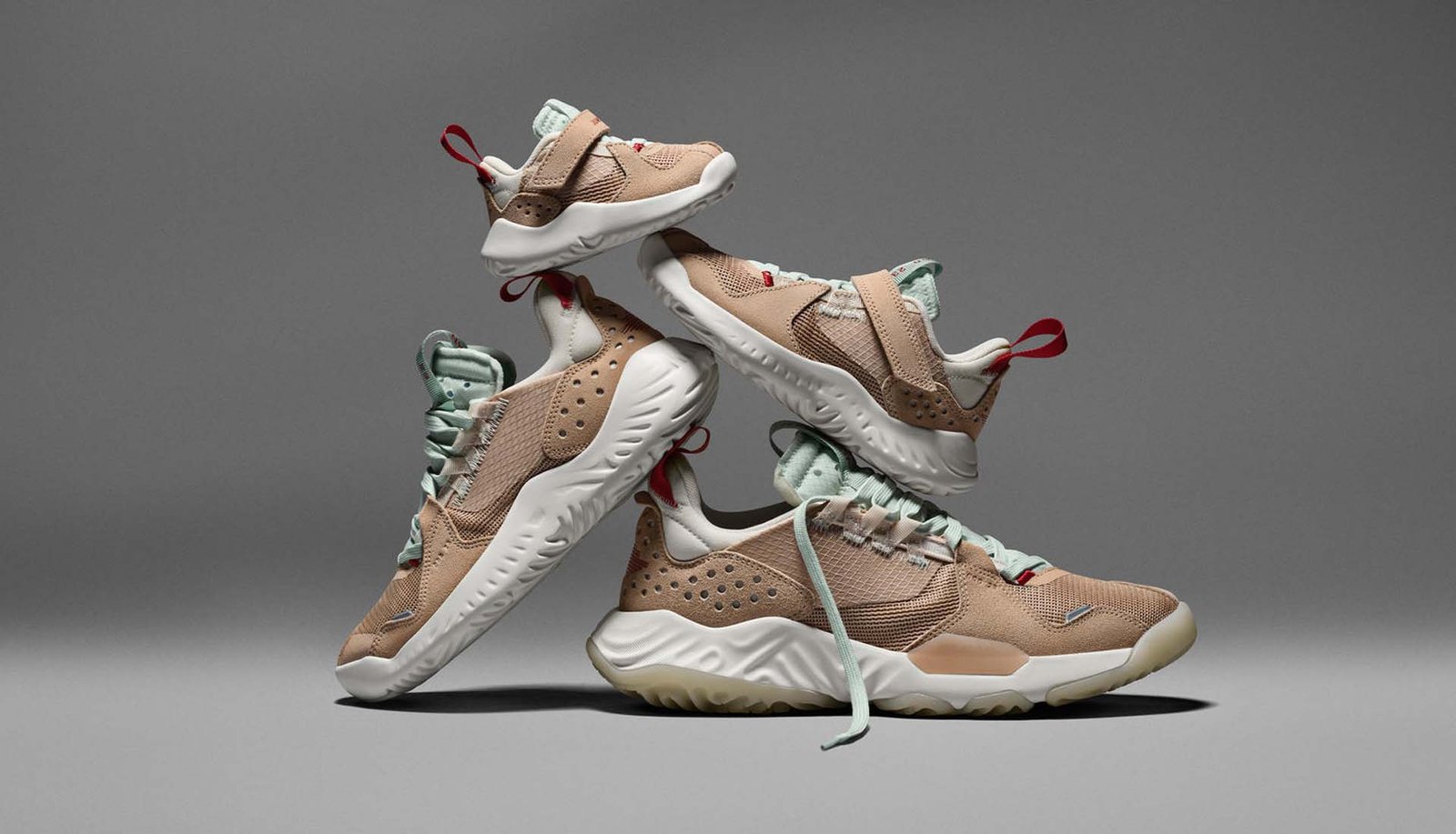 Jordan Launch The Delta SP In Three Colourways - featured image