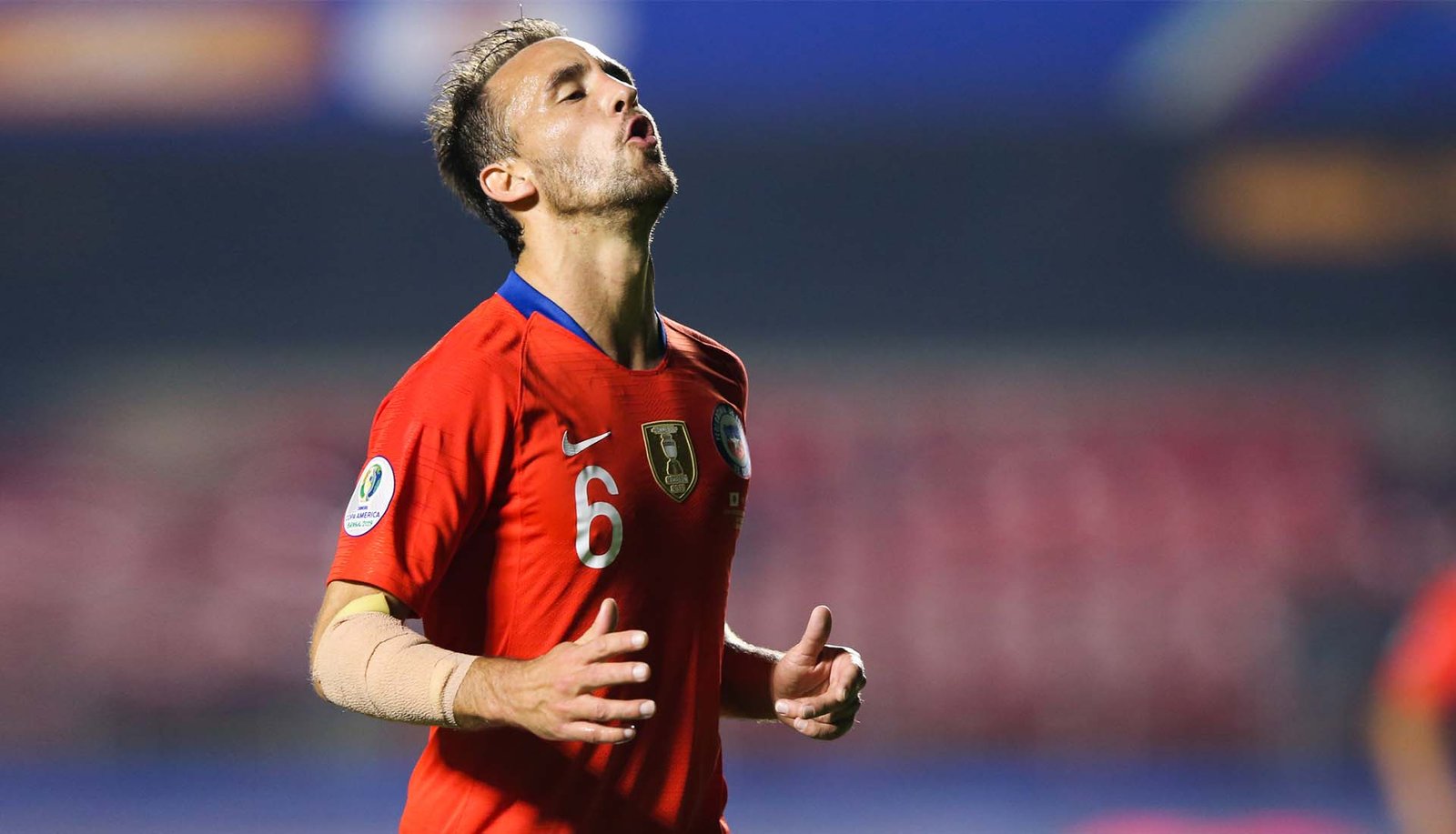 Jose Fuenzalida Debuts New-Generation Under Armour Boot - featured image