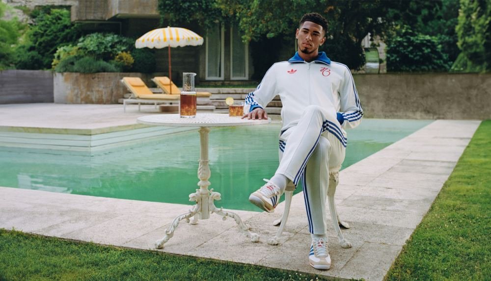 Jude Bellingham Gets His First-Ever Signature Clothing Collection From adidas Originals - featured image