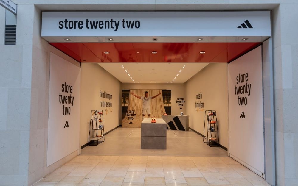 Jude Bellingham Opens Special Store In Birmingham For One Day Only - featured image