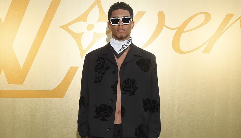 Jude Bellingham Reportedly Set To Sign Louis Vuitton Endorsement Deal - featured image