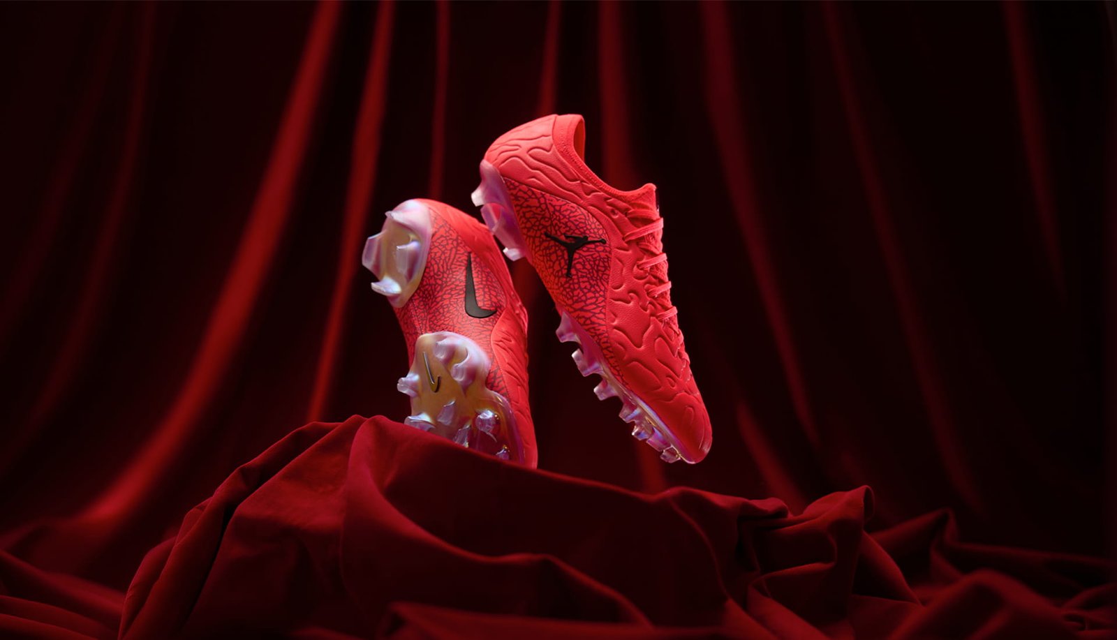 Jumpman Steps Onto the Pitch With the Limited Edition Jordan Tiempo Maestro - featured image