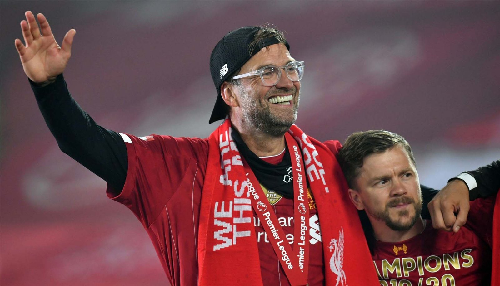 Jurgen Klopp Reportedly Set To Sign With adidas - featured image