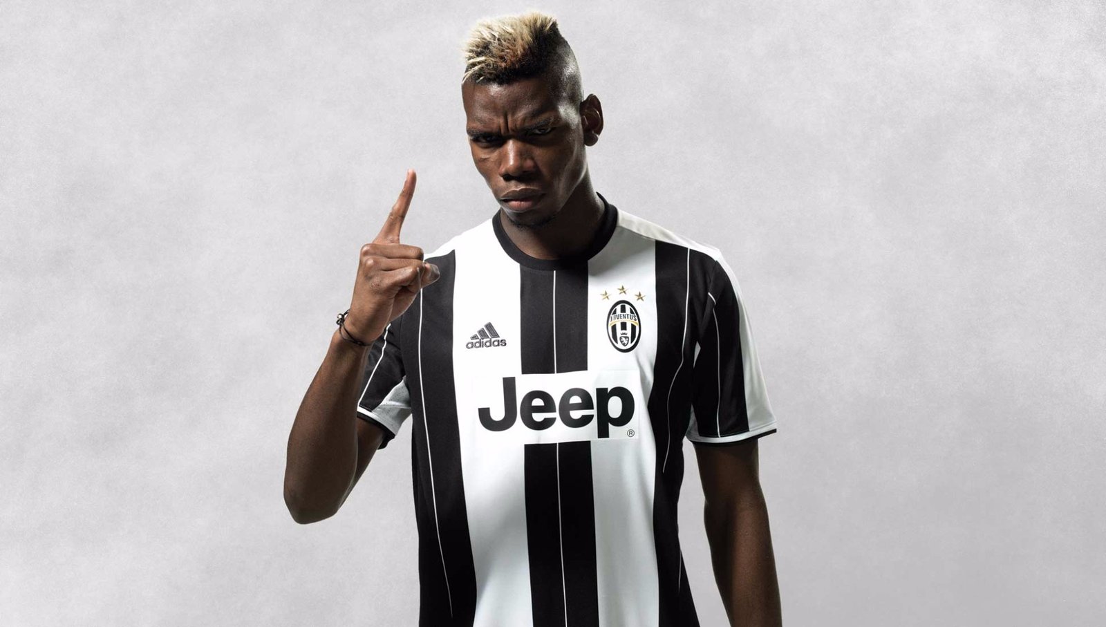 Juventus 16/17 Home Kit by adidas - featured image