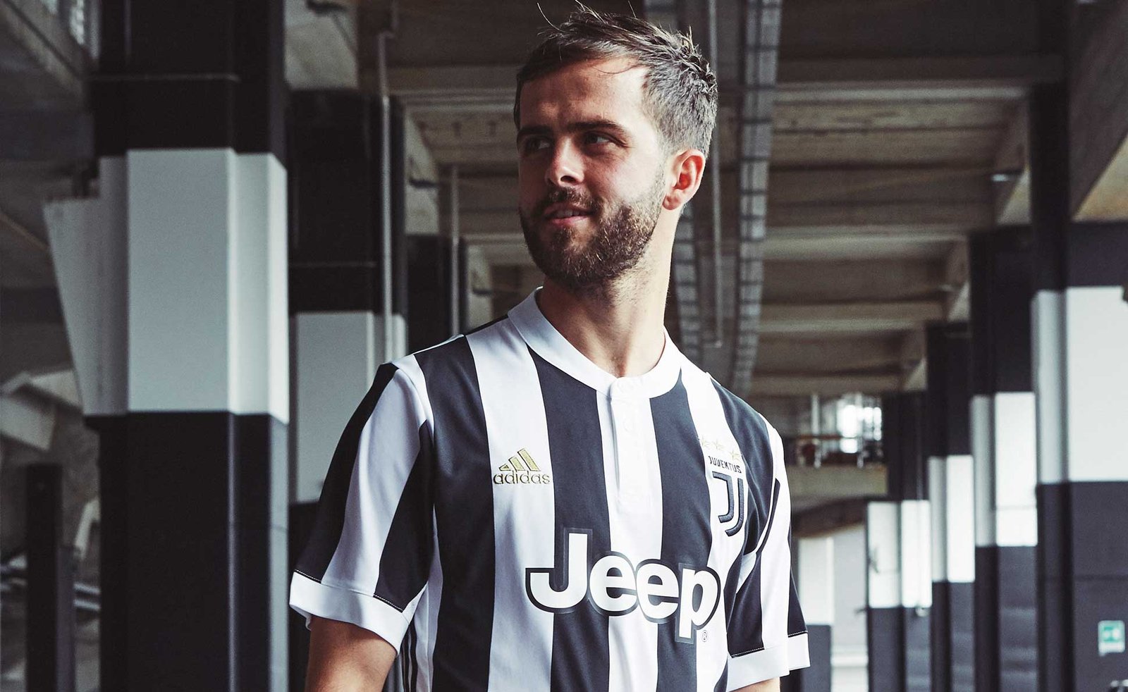 Juventus 2017/18 adidas Home Shirt - featured image