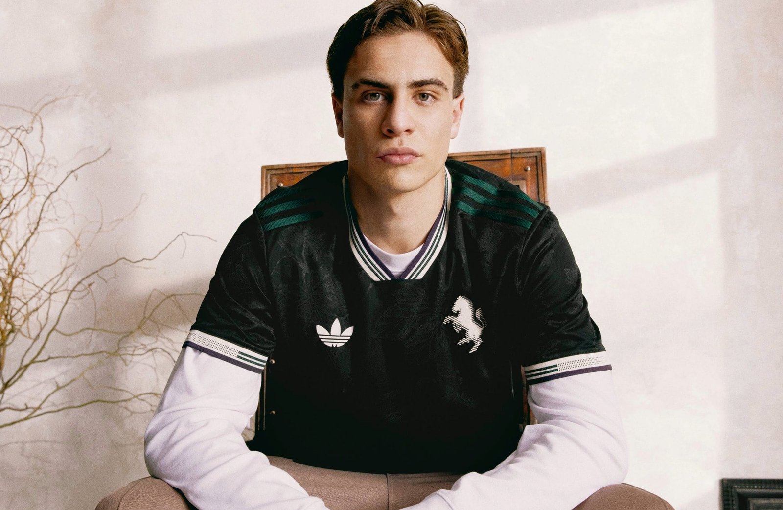 Juventus & adidas Blend Tradition With Innovation For New 25/26 Third Kit - featured image