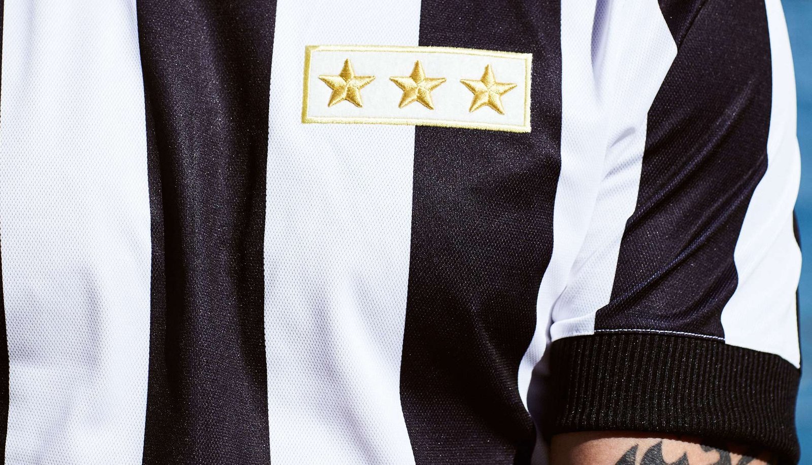 Juventus and adidas Launch 120 Year Anniversary Shirt - featured image