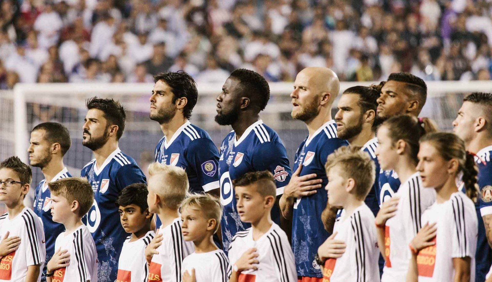 Juventus Announced as 2018 MLS All-Star Game Opponent - featured image
