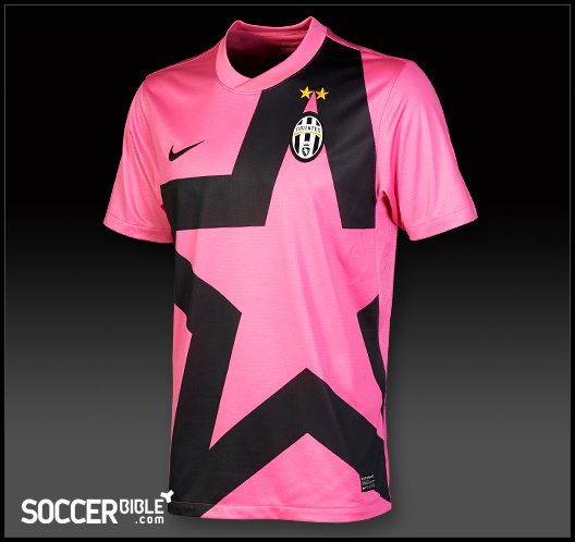 Juventus Away Shirt 2011-2012 - Nike Football Shirt - featured image