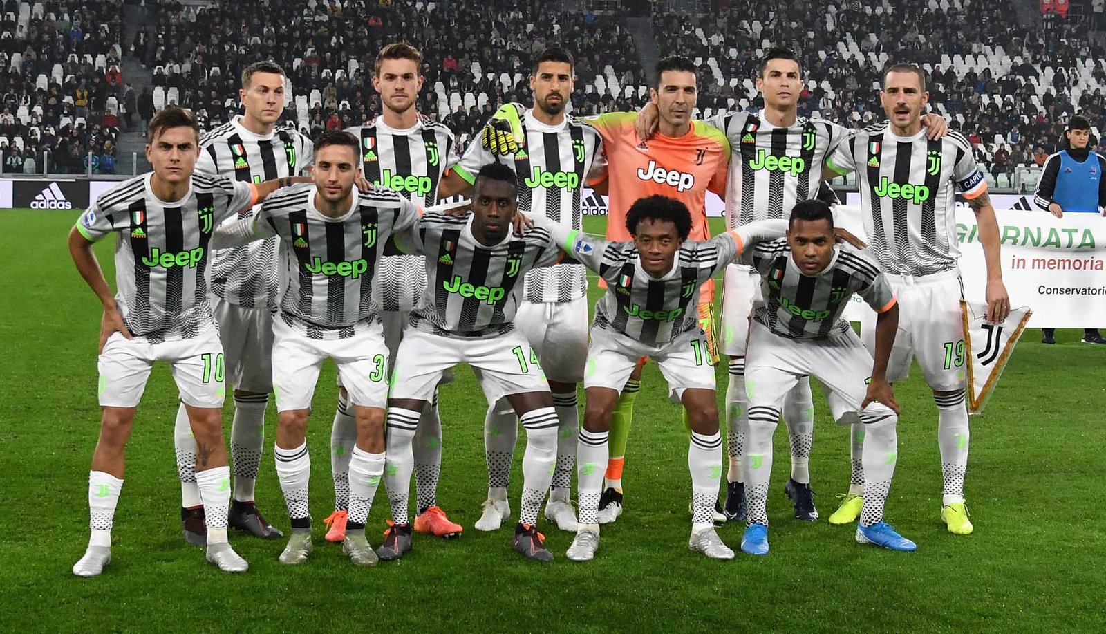 Juventus Debut adidas x Palace Collaboration - featured image