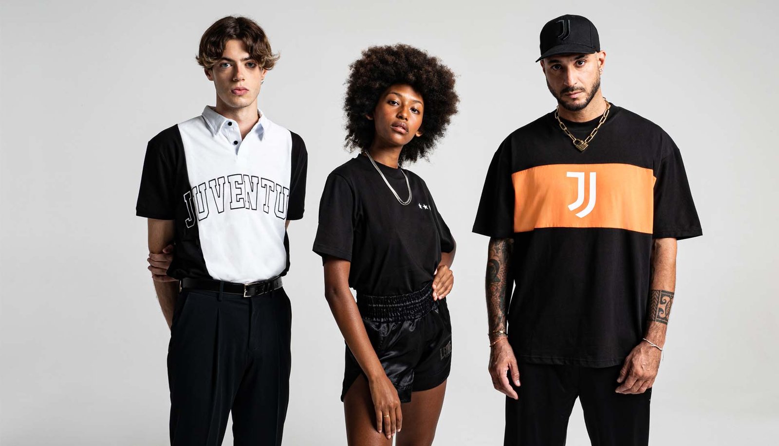 Juventus Drop New Icon Collection - featured image
