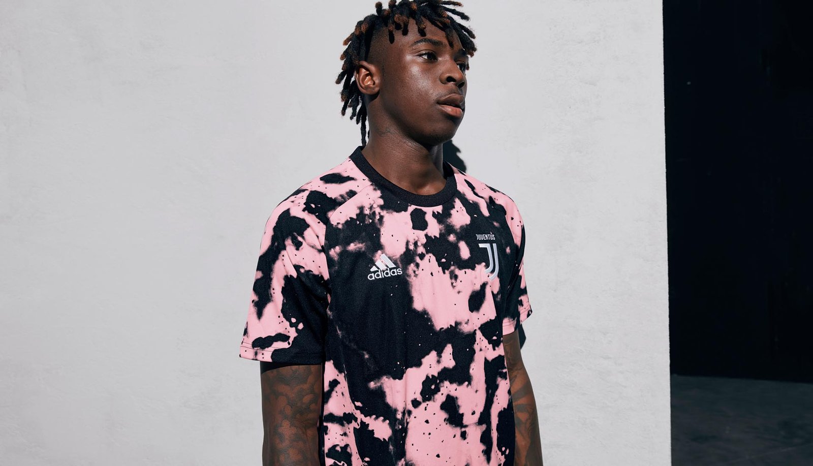 Juventus Reveal adidas x Parley 19/20 Pre-Match Jersey - featured image