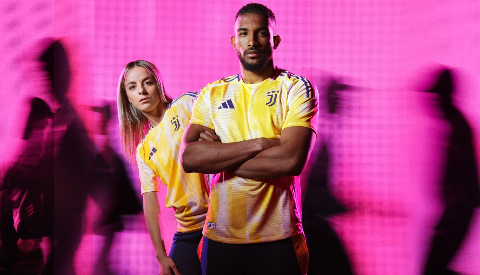 Juventus Reveal Cosmos-Inspired 24/25 Away Shirt From adidas - featured image