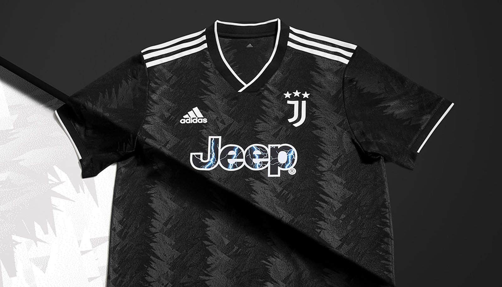 Juventus Reveal Their 22/23 Away Shirt From adidas - featured image