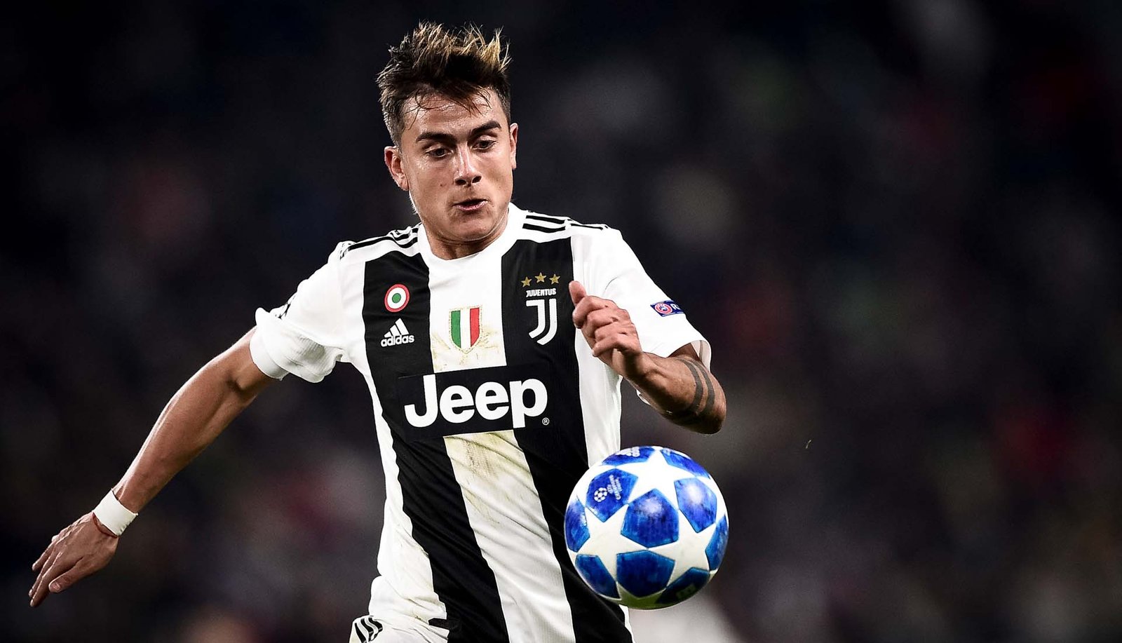 Juventus Signs New $465m Extension With adidas - featured image