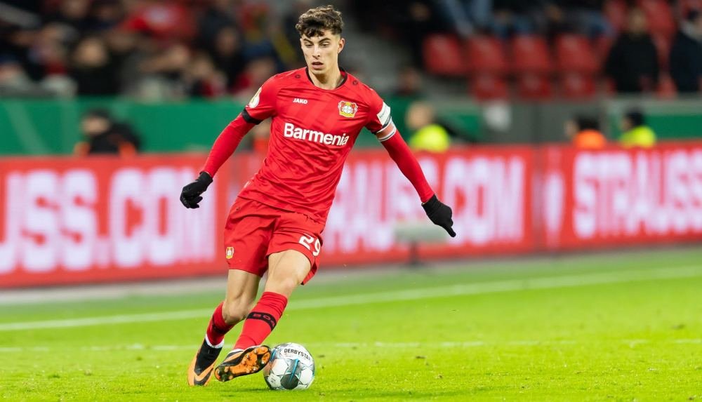 Kai Havertz Debuts Upcoming Nike Special Edition Boots - featured image