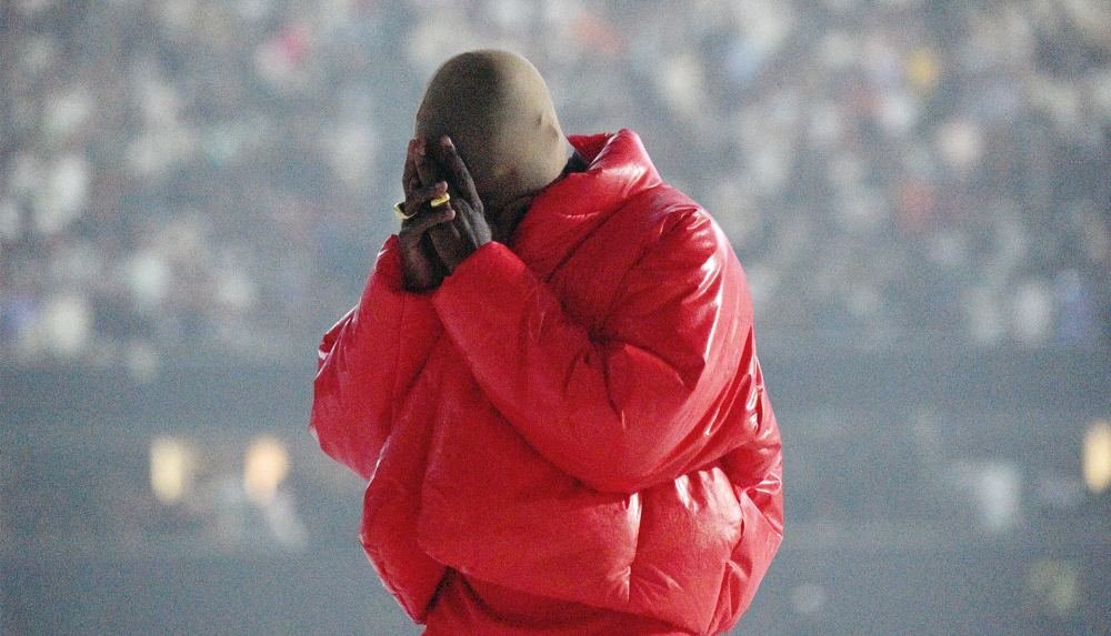 Kanye West Teases Latest Album In adidas Predator Accelerator Trainers - featured image