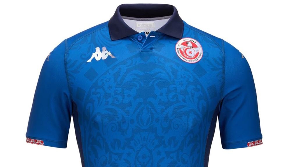 Kappa Complete Tunisia 2024 Set With Striking Third Shirt - featured image