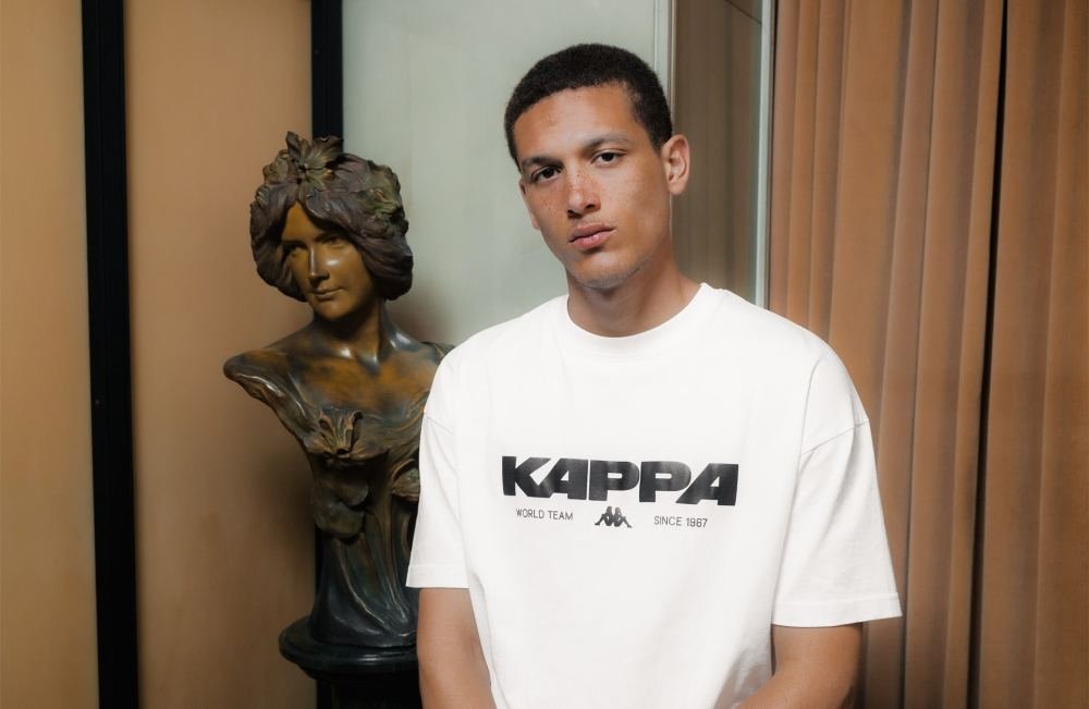 Kappa Introduce New Streetwear Line 'Kappa Authentic' - featured image