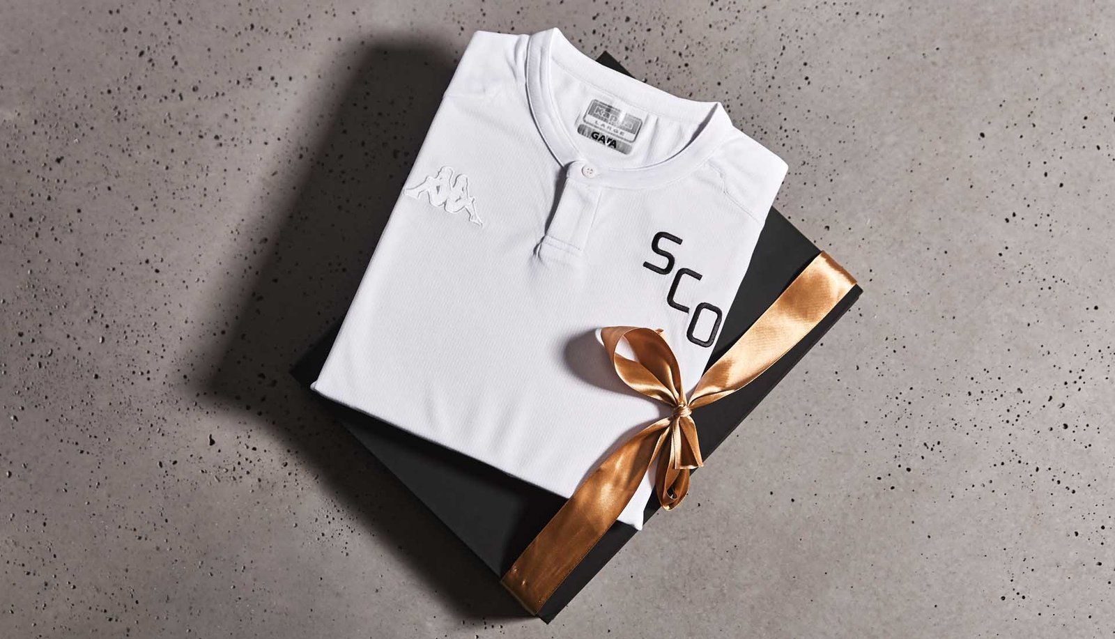 Kappa Launch Angers SCO Centenary Collectors Shirt - featured image
