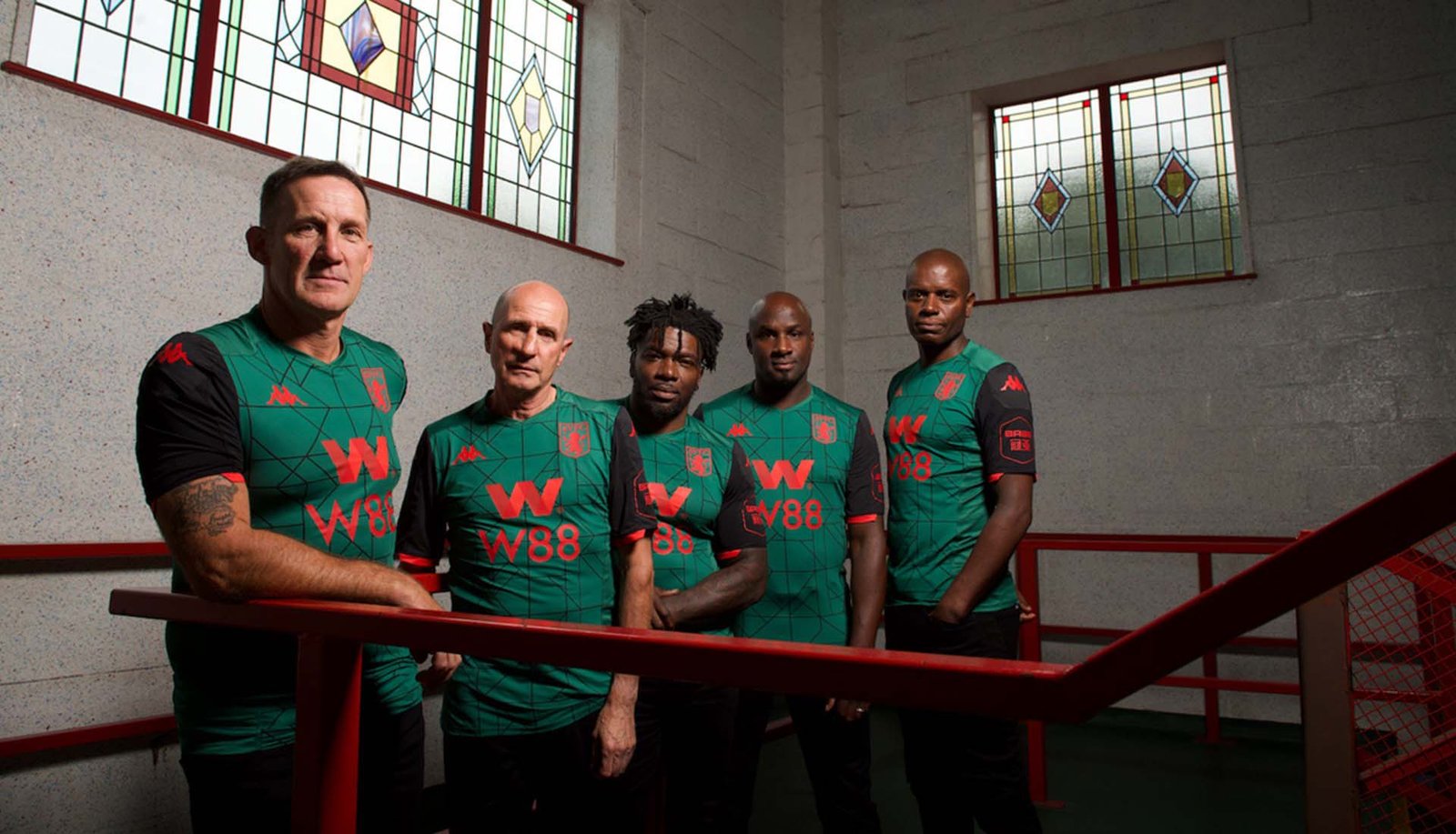 Kappa Launch Aston Villa 2019/20 Third Shirt - featured image