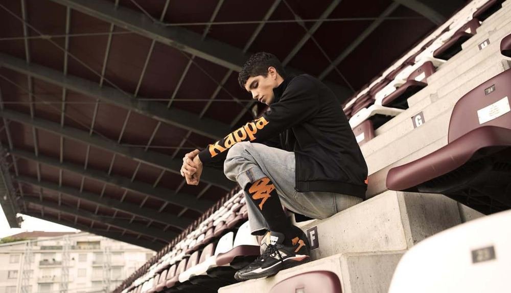 Kappa Launch Football-Flavoured Kalcio Collection - featured image