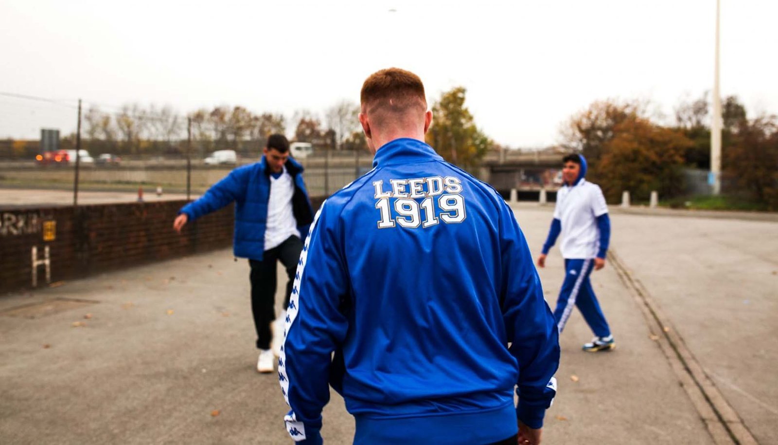 Kappa Launch Retro Leeds United Collection - featured image