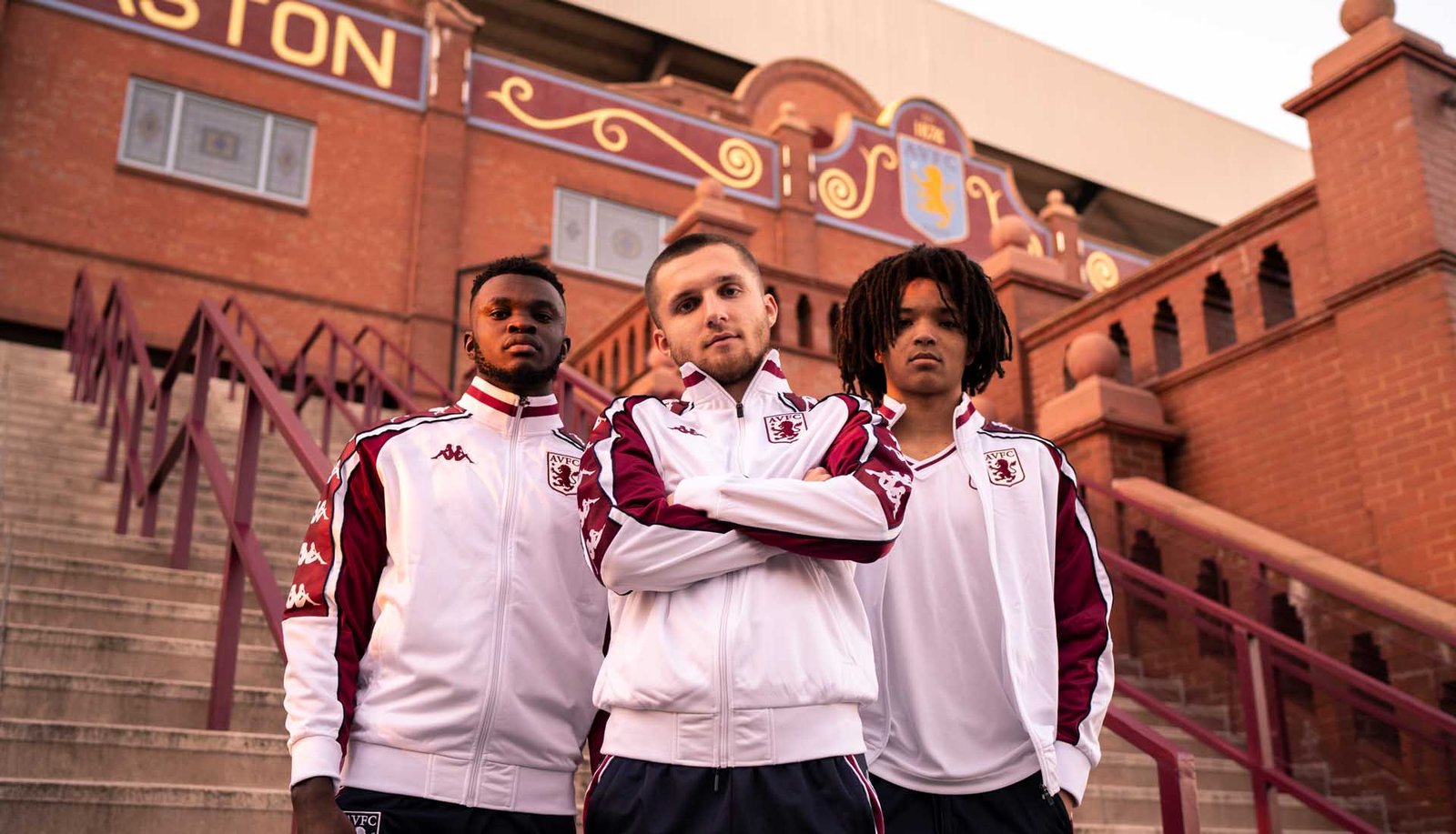 Kappa Launch The Aston Villa "Kombat XX" Collection - featured image