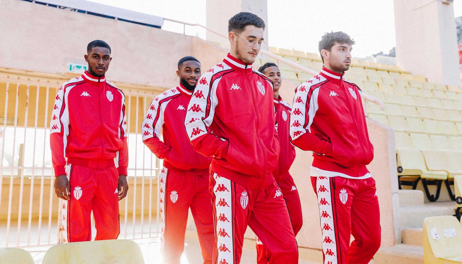 Kappa Launch The Monaco "Kombat XX" Collection - featured image