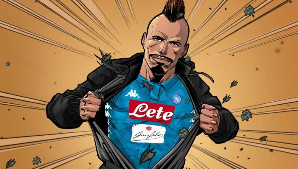 Kappa Launch The Napoli 2018/19 Home Shirt - featured image