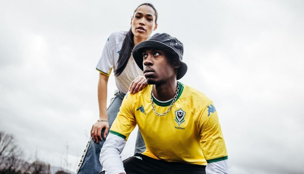 Kappa Launch The New Gabon Kits For 2022 AFCON - featured image