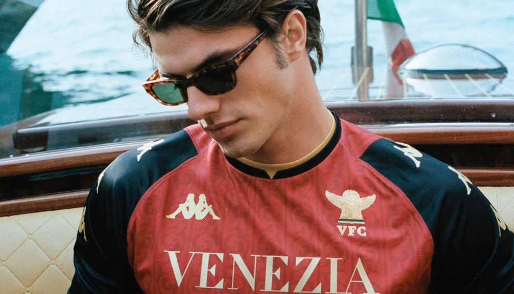 Kappa Launch Venezia 21/22 Fourth Shirt - featured image