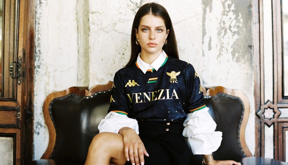 Kappa Launch Venezia 21/22 Home Shirt - featured image