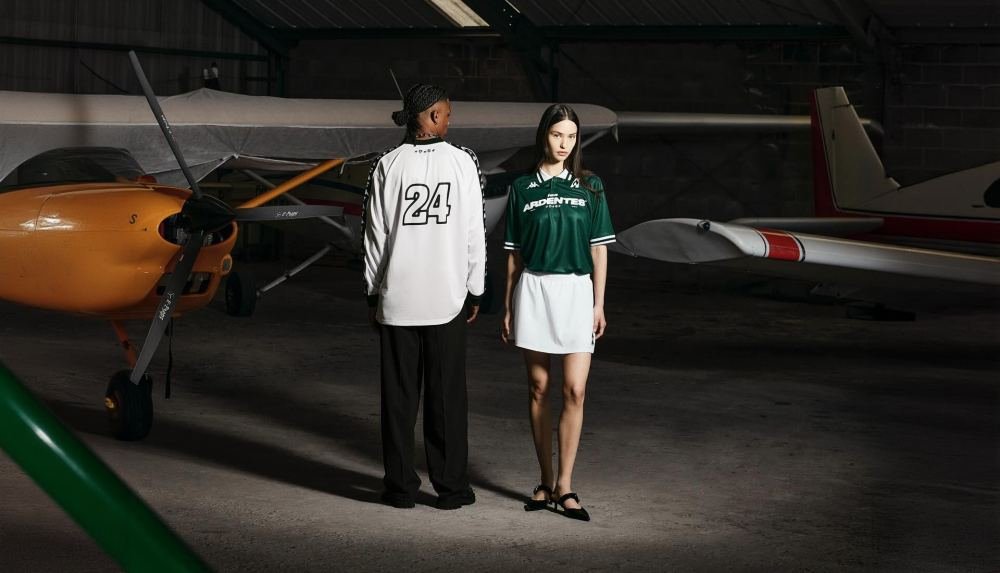 Kappa & Les Ardentes Festival Release Collaborative Collection - featured image