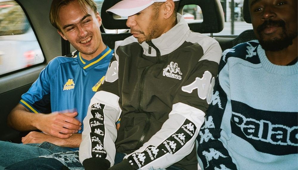 Kappa & Palace Partner For Retro Serie A-Fuelled Capsule - featured image