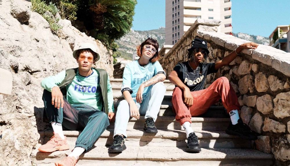 Kappa Present The 2019/20 AS Monaco Lookbook - featured image