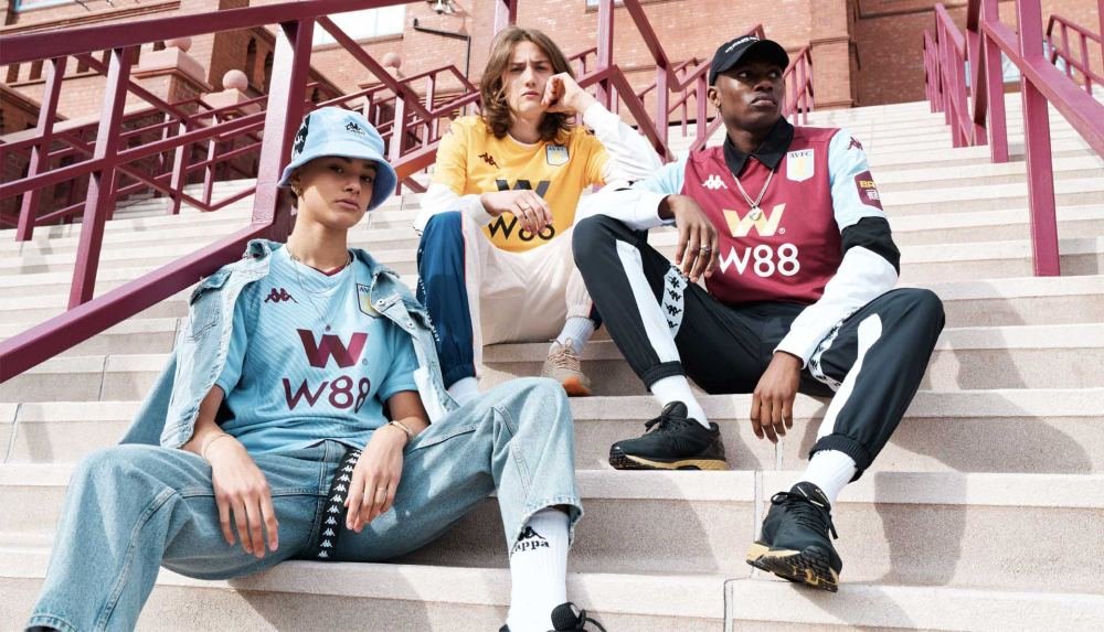 Kappa Present The 2019/20 Aston Villa Lookbook - featured image