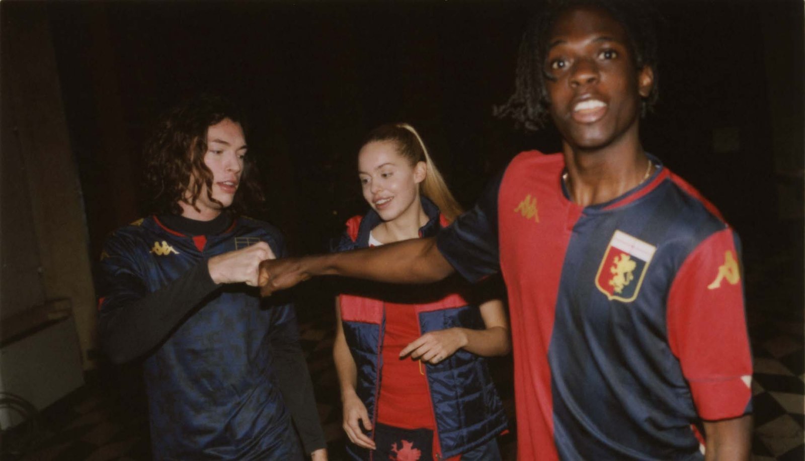 Kappa Present The 2020/21 Genoa Lookbook - featured image